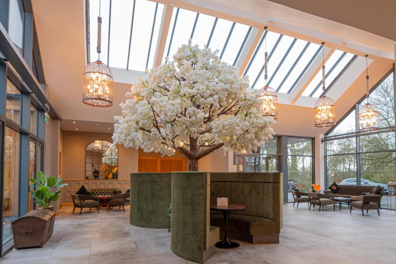 Enterkine Country House Resort Annbank Extérieur photo