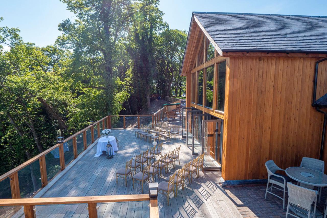 Enterkine Country House Resort Annbank Extérieur photo