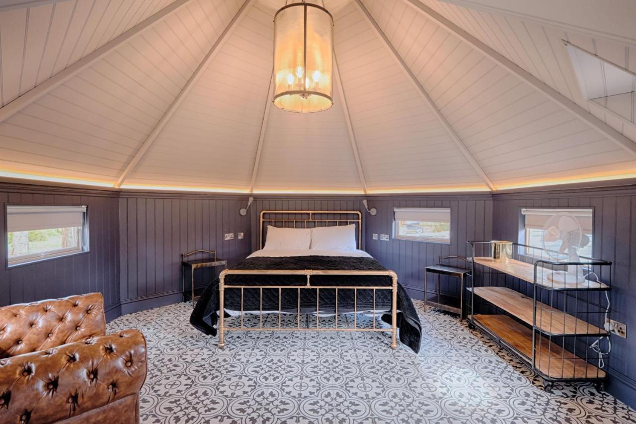 Enterkine Country House Resort Annbank Extérieur photo