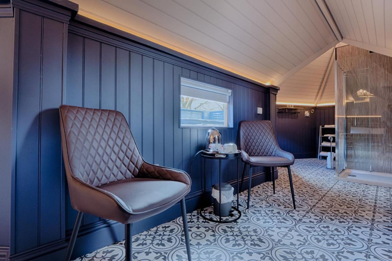 Enterkine Country House Resort Annbank Extérieur photo