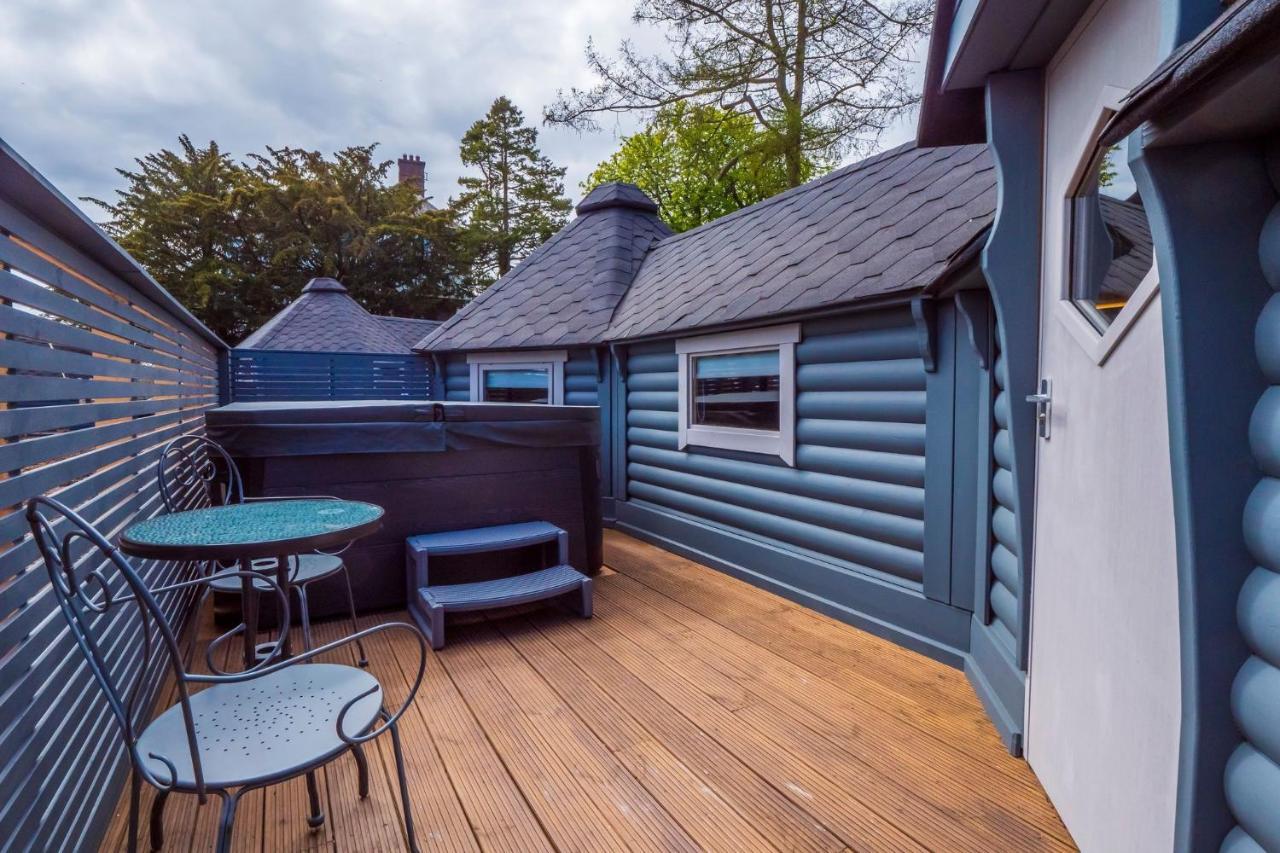 Enterkine Country House Resort Annbank Extérieur photo