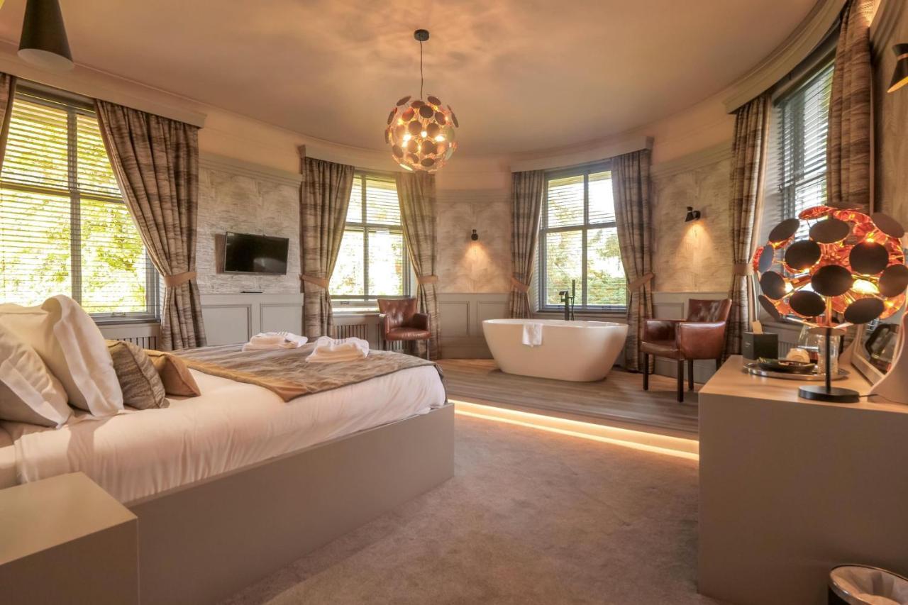 Enterkine Country House Resort Annbank Extérieur photo