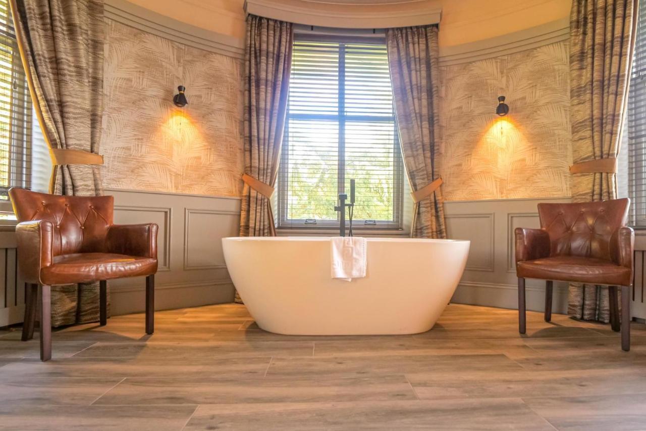 Enterkine Country House Resort Annbank Extérieur photo