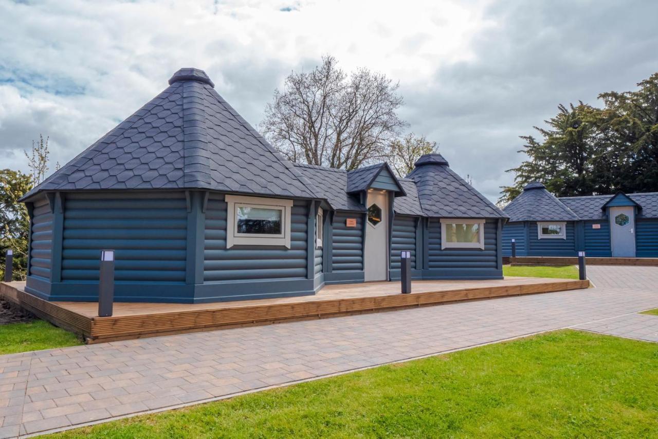 Enterkine Country House Resort Annbank Extérieur photo