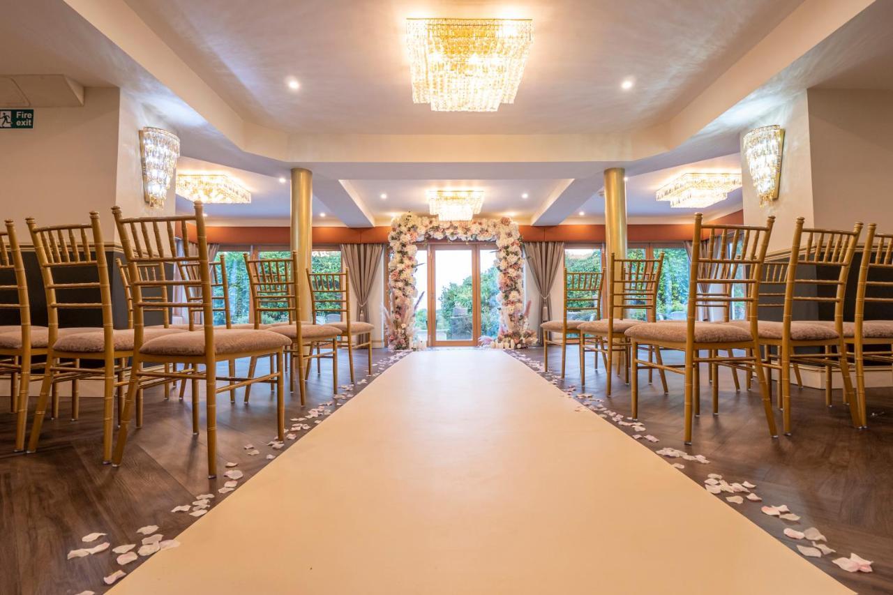 Enterkine Country House Resort Annbank Extérieur photo