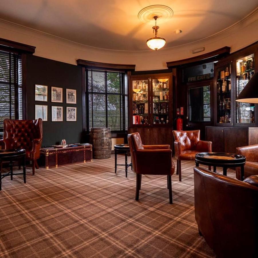 Enterkine Country House Resort Annbank Extérieur photo