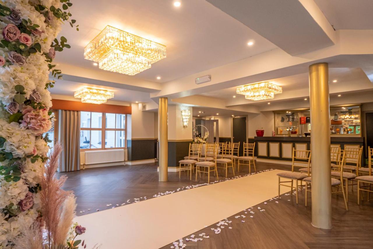 Enterkine Country House Resort Annbank Extérieur photo