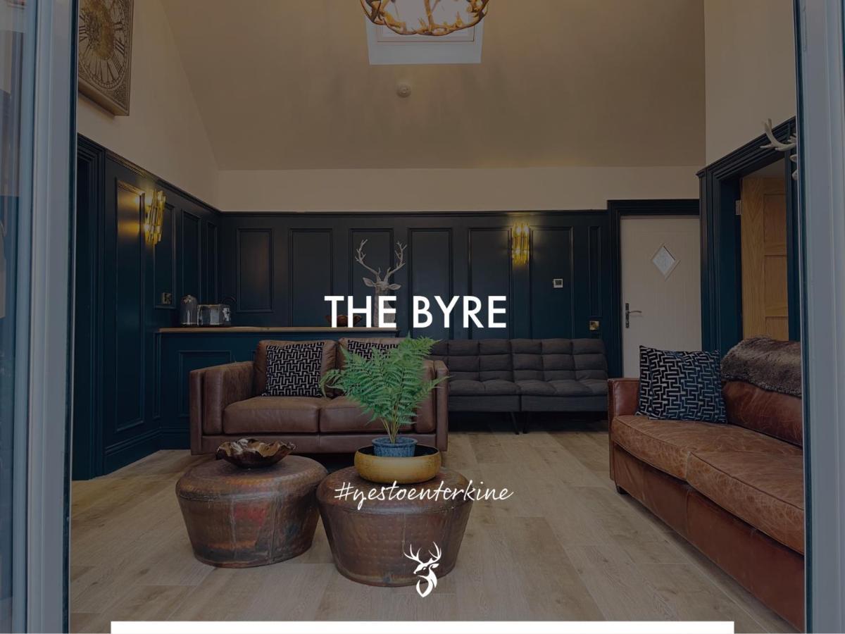 Enterkine Country House Resort Annbank Extérieur photo