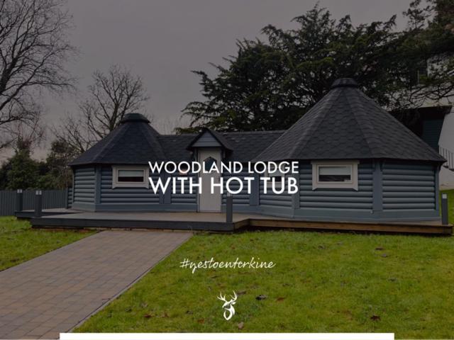 Enterkine Country House Resort Annbank Extérieur photo