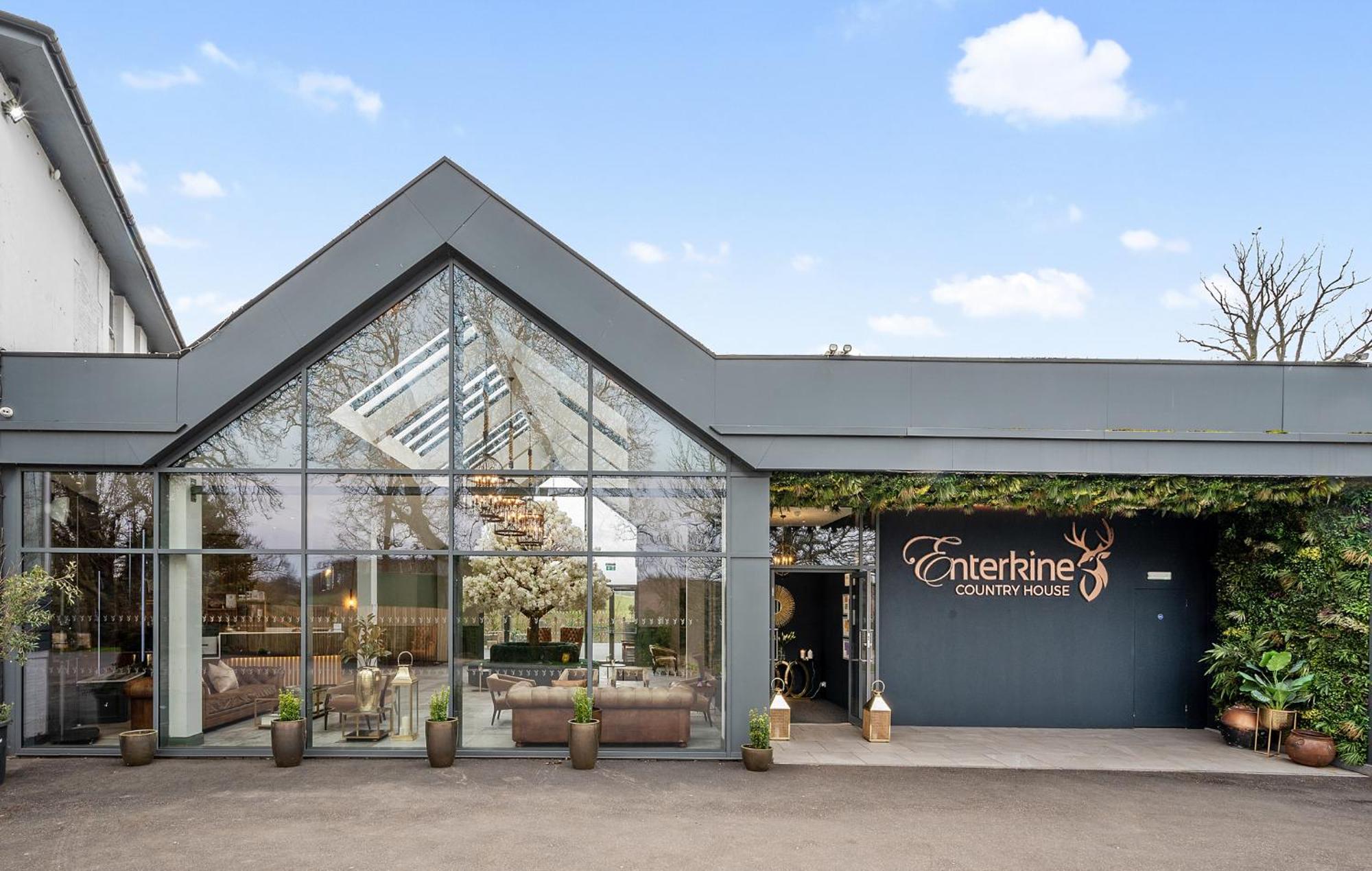 Enterkine Country House Resort Annbank Extérieur photo