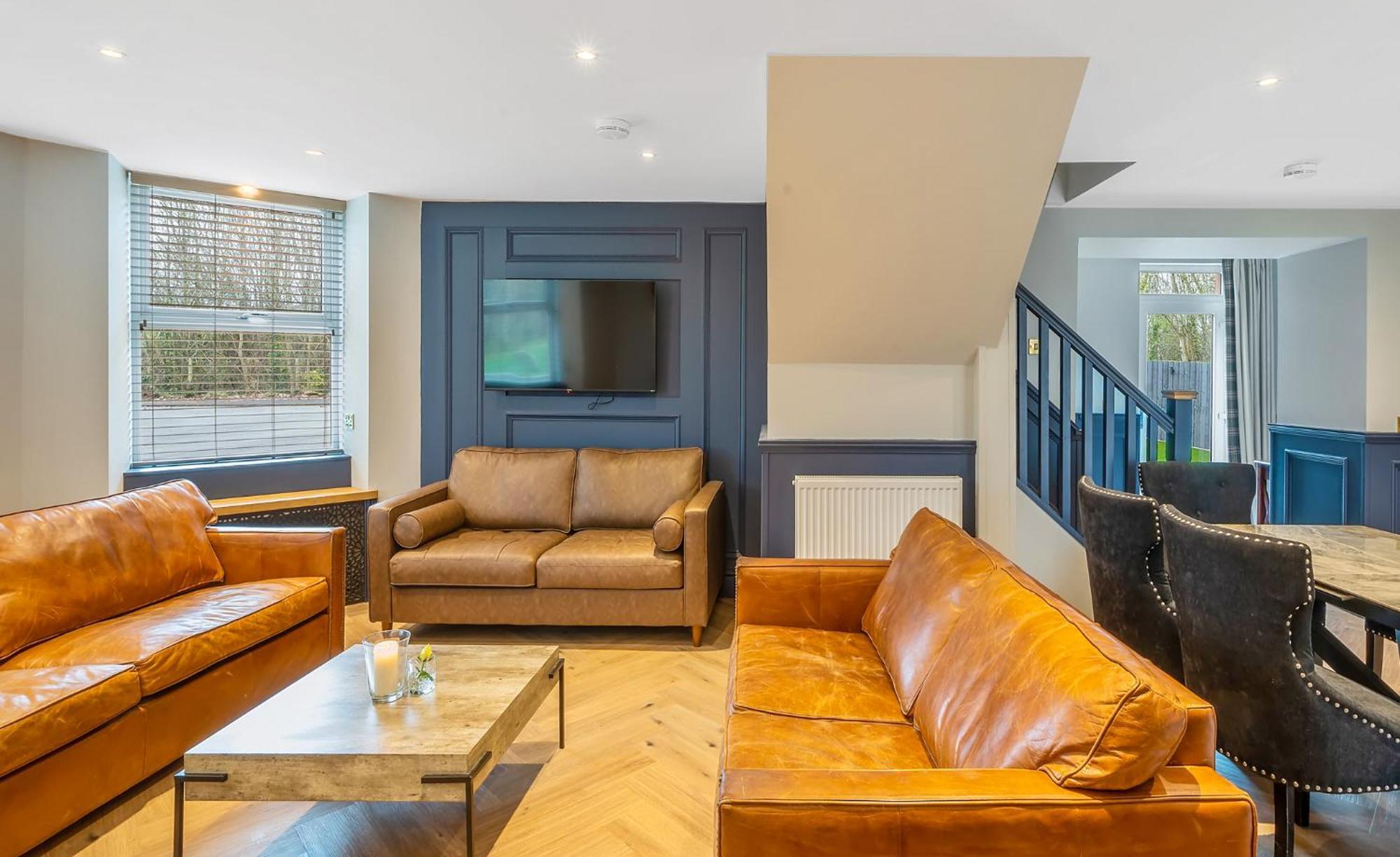 Enterkine Country House Resort Annbank Extérieur photo