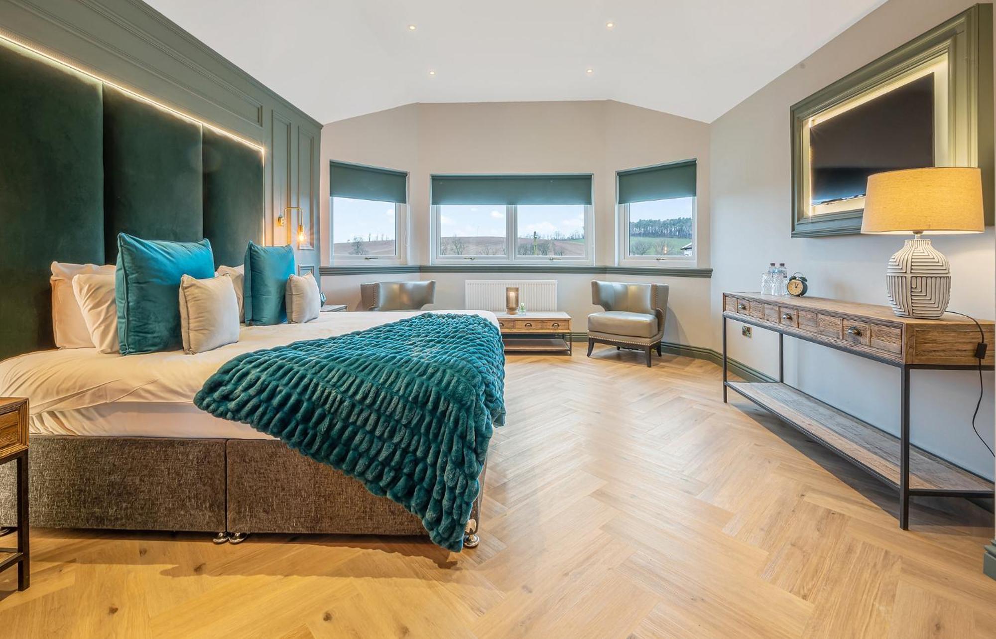 Enterkine Country House Resort Annbank Extérieur photo