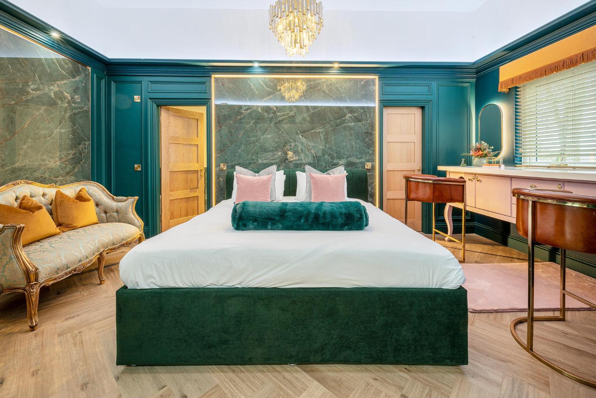 Enterkine Country House Resort Annbank Extérieur photo