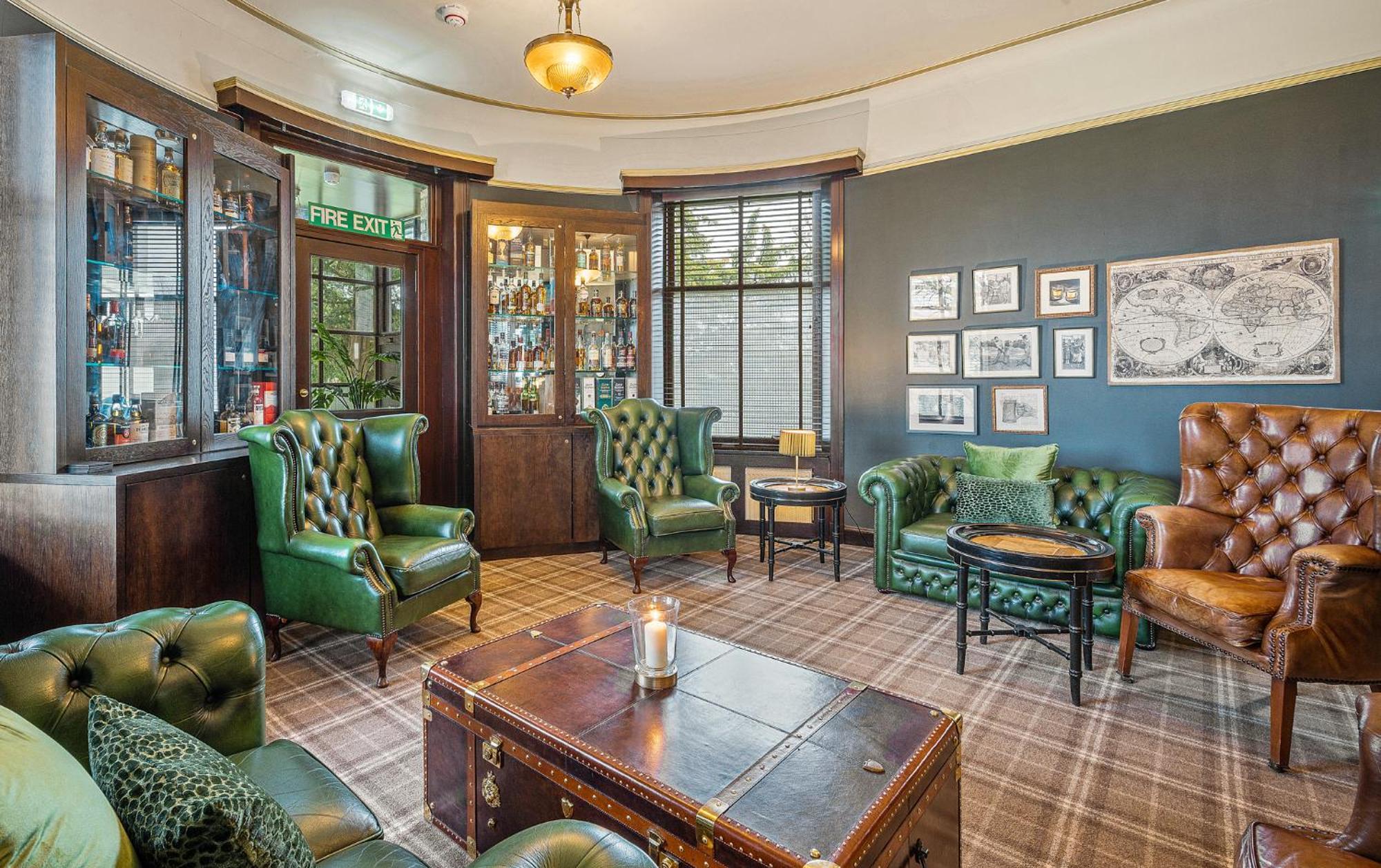 Enterkine Country House Resort Annbank Extérieur photo