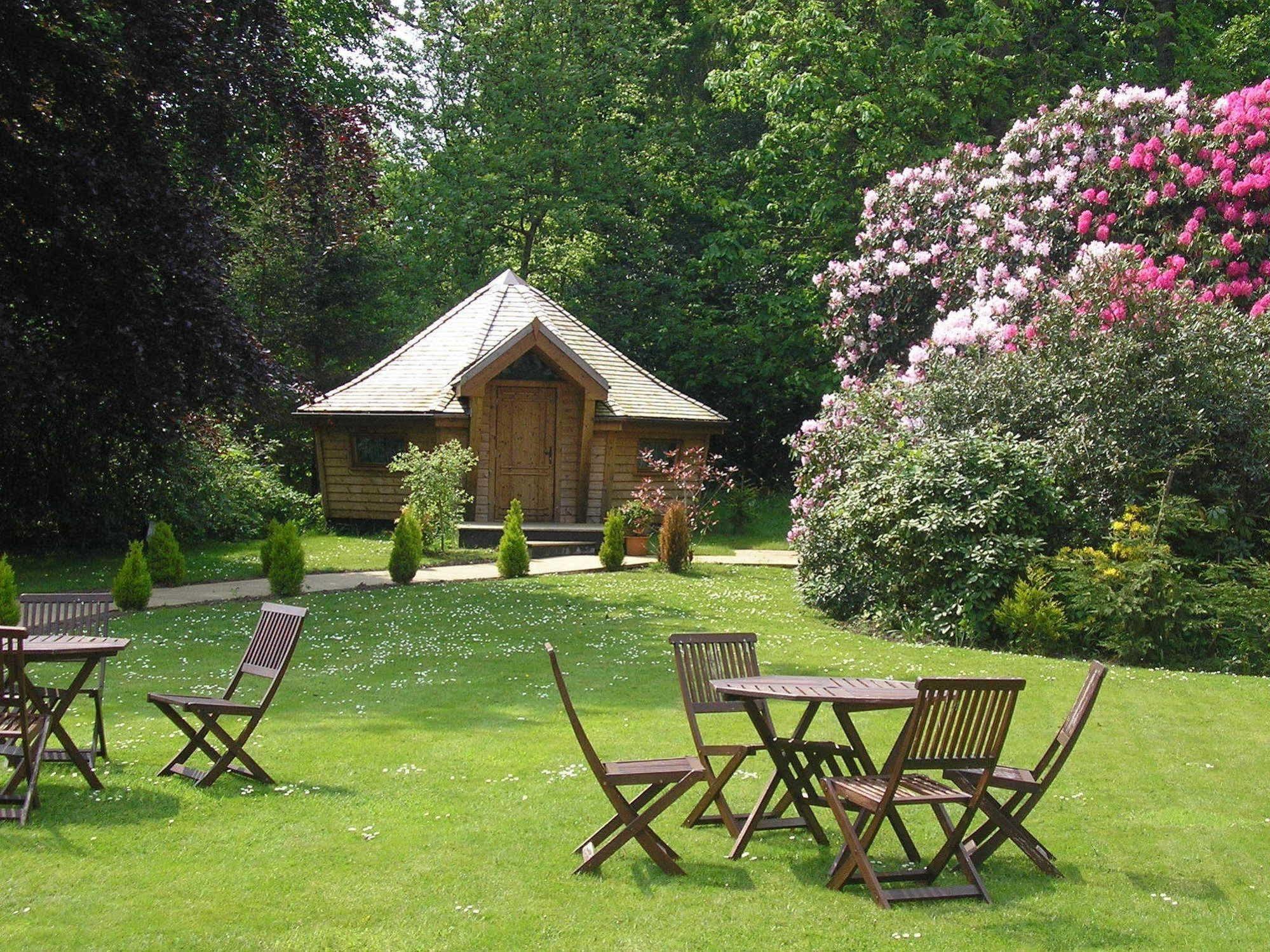 Enterkine Country House Resort Annbank Extérieur photo
