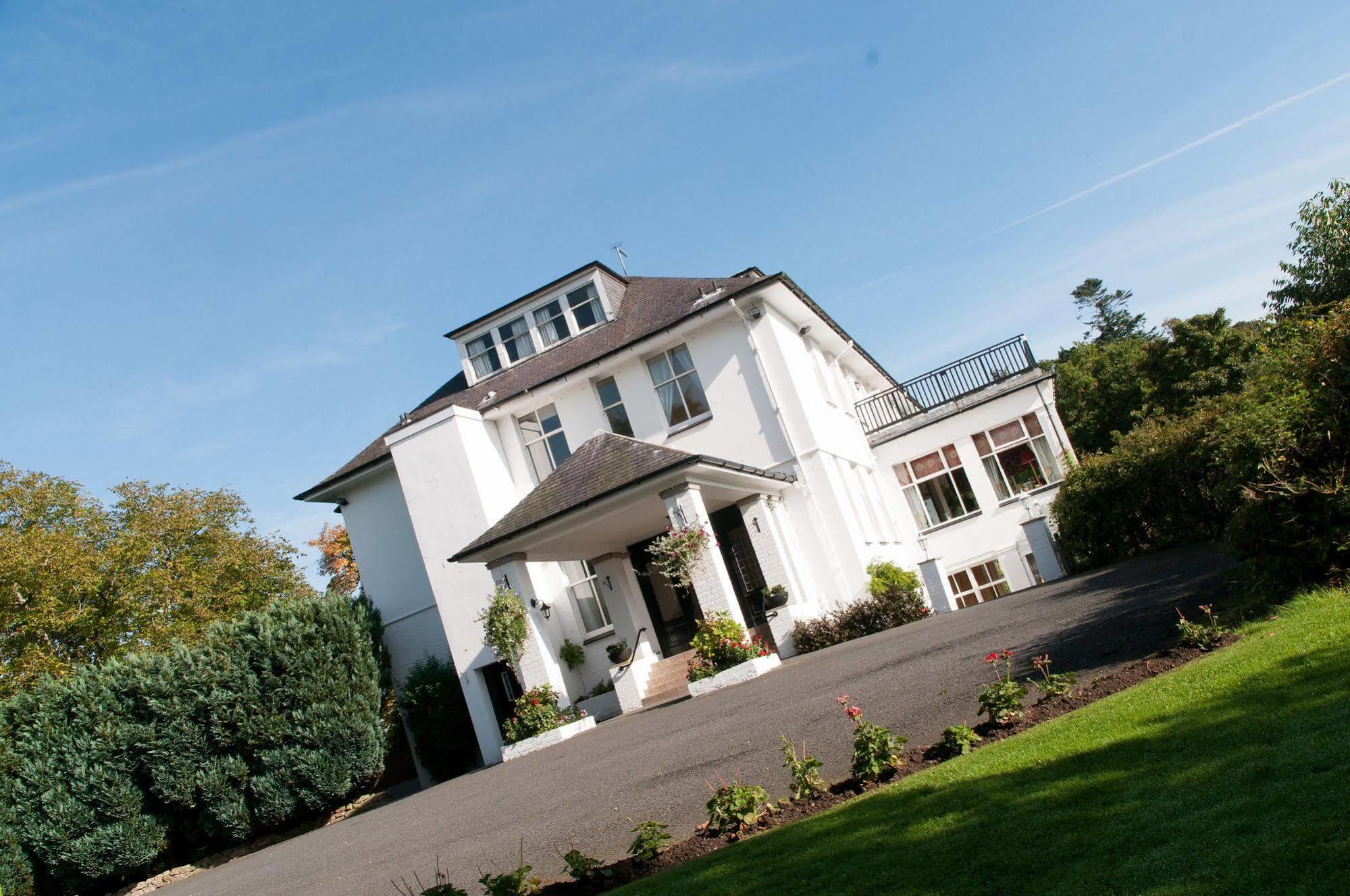 Enterkine Country House Resort Annbank Extérieur photo