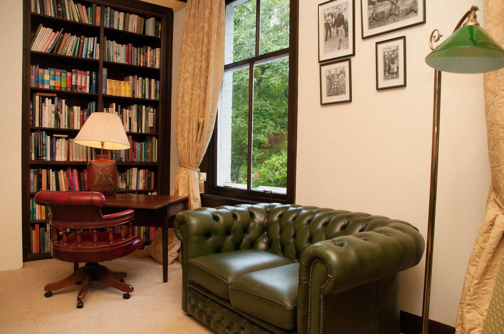 Enterkine Country House Resort Annbank Extérieur photo